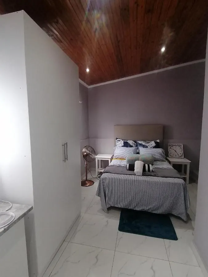 Mila Lodge 1 Le Cap Afrique du Sud